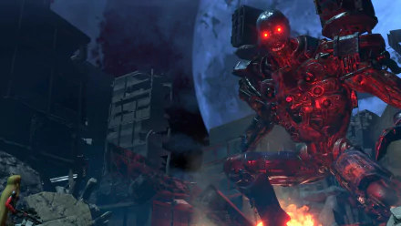 video game Contra: Rogue Corps HD Desktop Wallpaper | Background Image