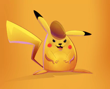 Pikachu Anime Pokemon HD Desktop Wallpaper | Background Image