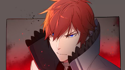 Reinhard van Astrea Anime Re:Zero - Starting Life in Another World HD Desktop Wallpaper | Background Image