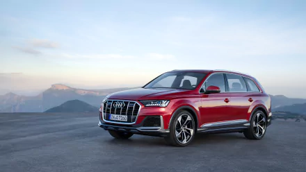  2019 Audi Q7 Quattro S Line
