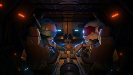 video game Lost Orbit: Terminal Velocity HD Desktop Wallpaper | Background Image