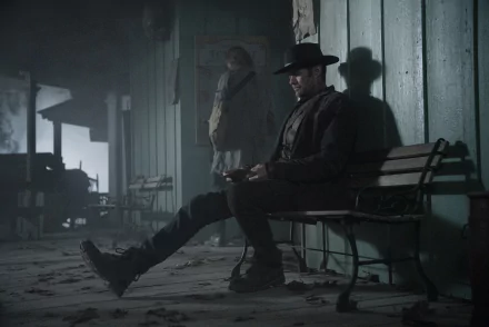 John Dorie Garret Dillahunt TV Show Fear the Walking Dead HD Desktop Wallpaper | Background Image