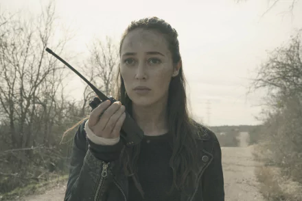 Alicia Clark Alycia Debnam Carey TV Show Fear the Walking Dead HD Desktop Wallpaper | Background Image