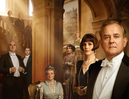 movie Downton Abbey HD Desktop Wallpaper | Background Image