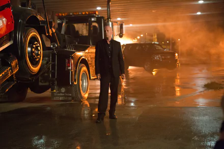 Bruce Willis movie Precious Cargo HD Desktop Wallpaper | Background Image