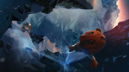 Blackhole (Video Game) video game HD Desktop Wallpaper | Background Image