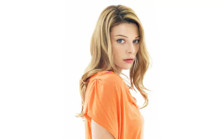 blue eyes blonde American actress Celebrity Lauren German HD Desktop Wallpaper | Background Image