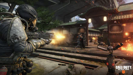 video game Call Of Duty: Black Ops 4 HD Desktop Wallpaper | Background Image