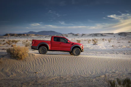desert car Ford Ford F-150 vehicle Ford F-150 Raptor HD Desktop Wallpaper | Background Image