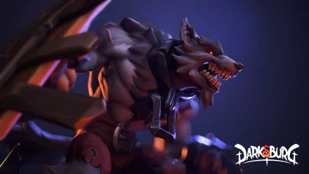 video game Darksburg HD Desktop Wallpaper | Background Image