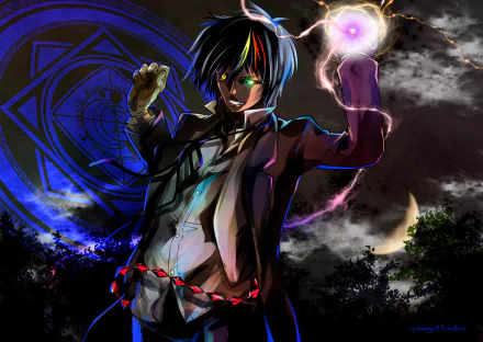 That Time I Got Reincarnated as a Slime Diablo (That Time I Got Reincarnated as a Slime) Anime HD Desktop Wallpaper | Background Image