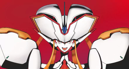 Strelizia (Darling in the FranXX) Anime Darling in the FranXX HD Desktop Wallpaper | Background Image