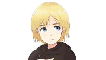 Armin Arlert Anime Attack on Titan HD Desktop Wallpaper | Background Image