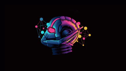 minimalist Comic Ant-Man Minimalist Comic HD Desktop Wallpaper | Background Image