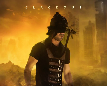 Mark Justice movie The Immortal Wars: Resurgence HD Desktop Wallpaper | Background Image