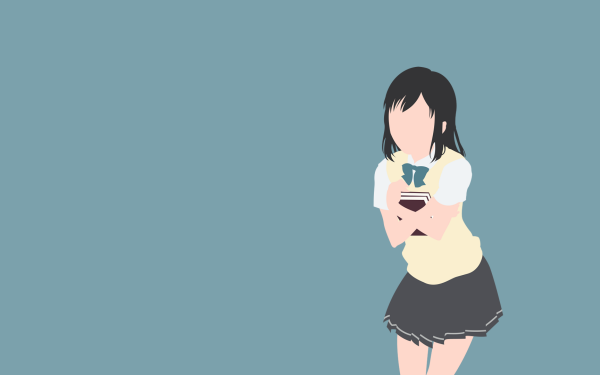 Anime Seiren Kyouko Touno HD Wallpaper | Background Image