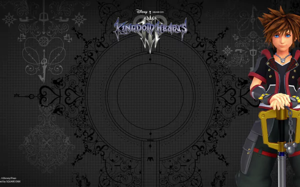 video game Kingdom Hearts III HD Desktop Wallpaper | Background Image