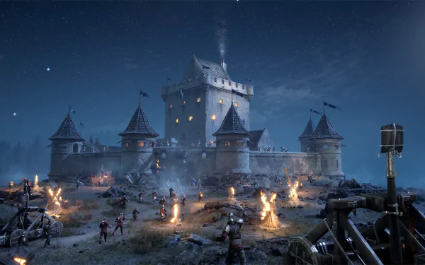 video game Chivalry 2 HD Desktop Wallpaper | Background Image