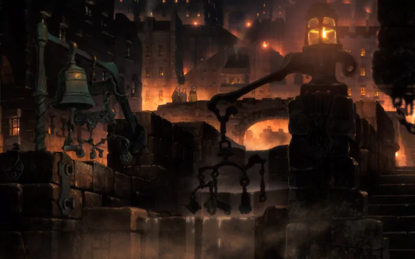 Anime Maquia: When the Promised Flower Blooms HD Desktop Wallpaper | Background Image