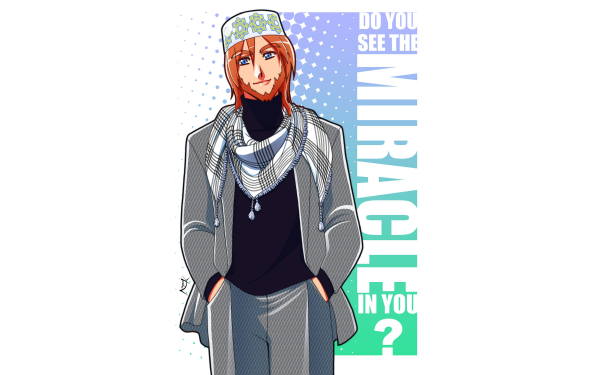 Anime Original Islamic HD Wallpaper | Background Image