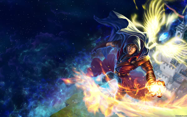 video game Driftland: The Magic Revival HD Desktop Wallpaper | Background Image