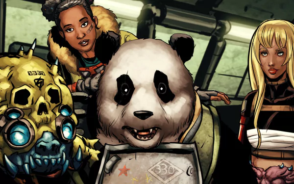 video game Contra: Rogue Corps HD Desktop Wallpaper | Background Image