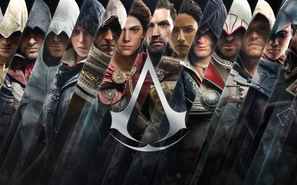  Characters Franchise