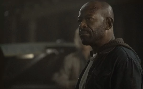 Morgan Jones Lennie James TV Show Fear the Walking Dead HD Desktop Wallpaper | Background Image