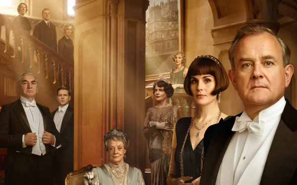 movie Downton Abbey HD Desktop Wallpaper | Background Image
