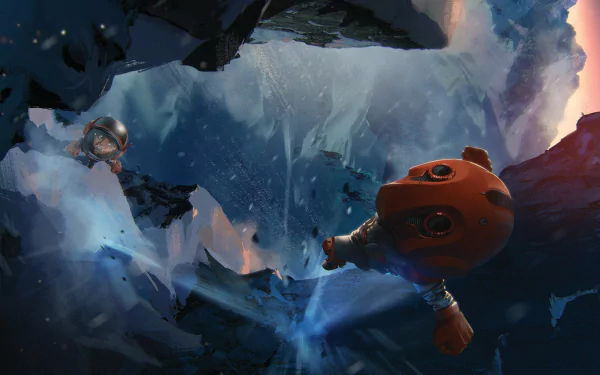 Blackhole (Video Game) video game HD Desktop Wallpaper | Background Image