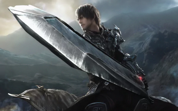 Final Fantasy XIV: Shadowbringers Final Fantasy video game Final Fantasy XIV HD Desktop Wallpaper | Background Image