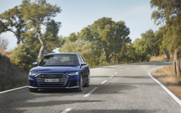 car Audi vehicle Audi S8 HD Desktop Wallpaper | Background Image