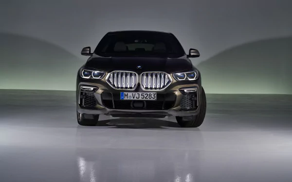 [10+] Bmw X6 M50i 4k Wallpapers