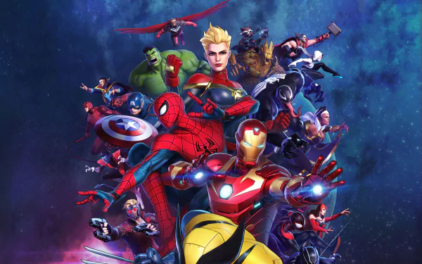  Marvel Ultimate Alliance 3