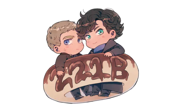 Sherlock Holmes TV Show Sherlock (TV series) HD Desktop Wallpaper | Background Image