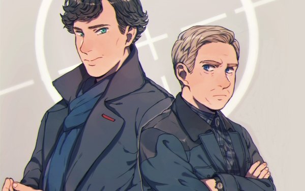 TV Show Sherlock Sherlock Holmes HD Wallpaper | Background Image