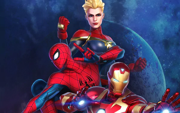  Marvel Ultimate Alliance 3