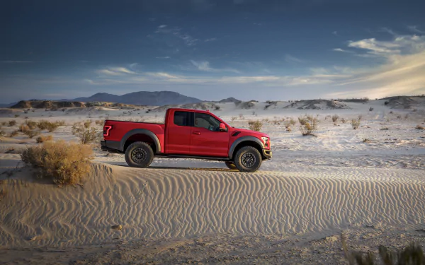 desert car Ford Ford F-150 vehicle Ford F-150 Raptor HD Desktop Wallpaper | Background Image