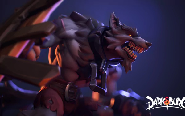 video game Darksburg HD Desktop Wallpaper | Background Image