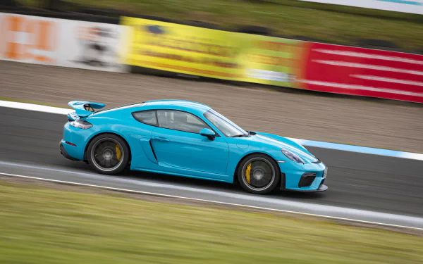 car Porsche Cayman Porsche vehicle Porsche Cayman GT4 HD Desktop Wallpaper | Background Image