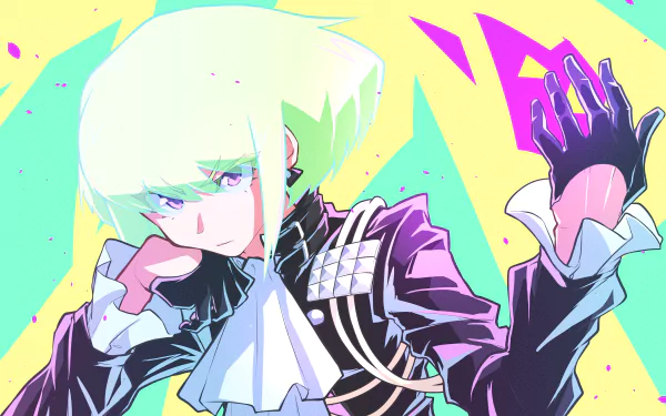 Lio Fotia Anime Promare HD Desktop Wallpaper | Background Image