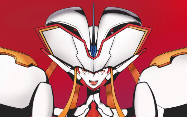 Strelizia (Darling in the FranXX) Anime Darling in the FranXX HD Desktop Wallpaper | Background Image