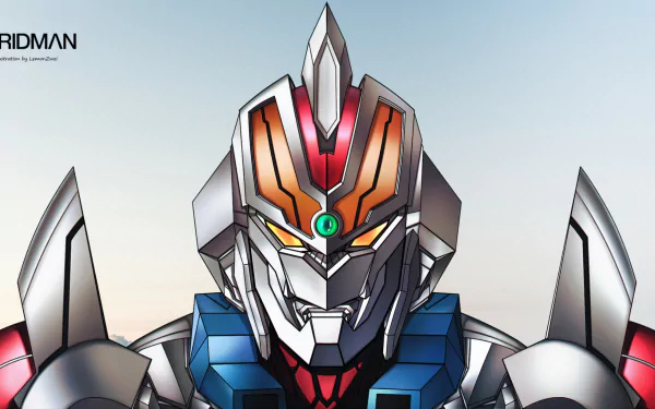 Gridman (SSSS.Gridman) Anime SSSS.Gridman HD Desktop Wallpaper | Background Image