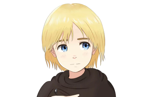 Armin Arlert Anime Attack on Titan HD Desktop Wallpaper | Background Image