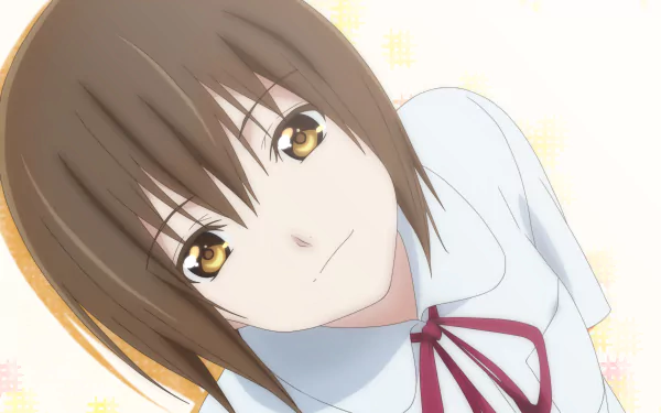 Sumire Souma Anime Sakurada Reset HD Desktop Wallpaper | Background Image