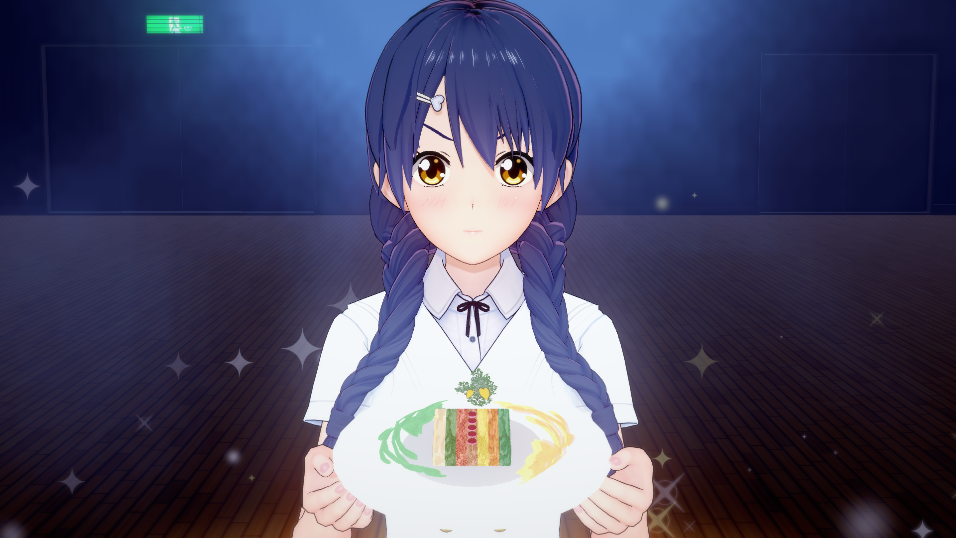 Anime Food Wars: Shokugeki no Soma HD Wallpaper | Background Image