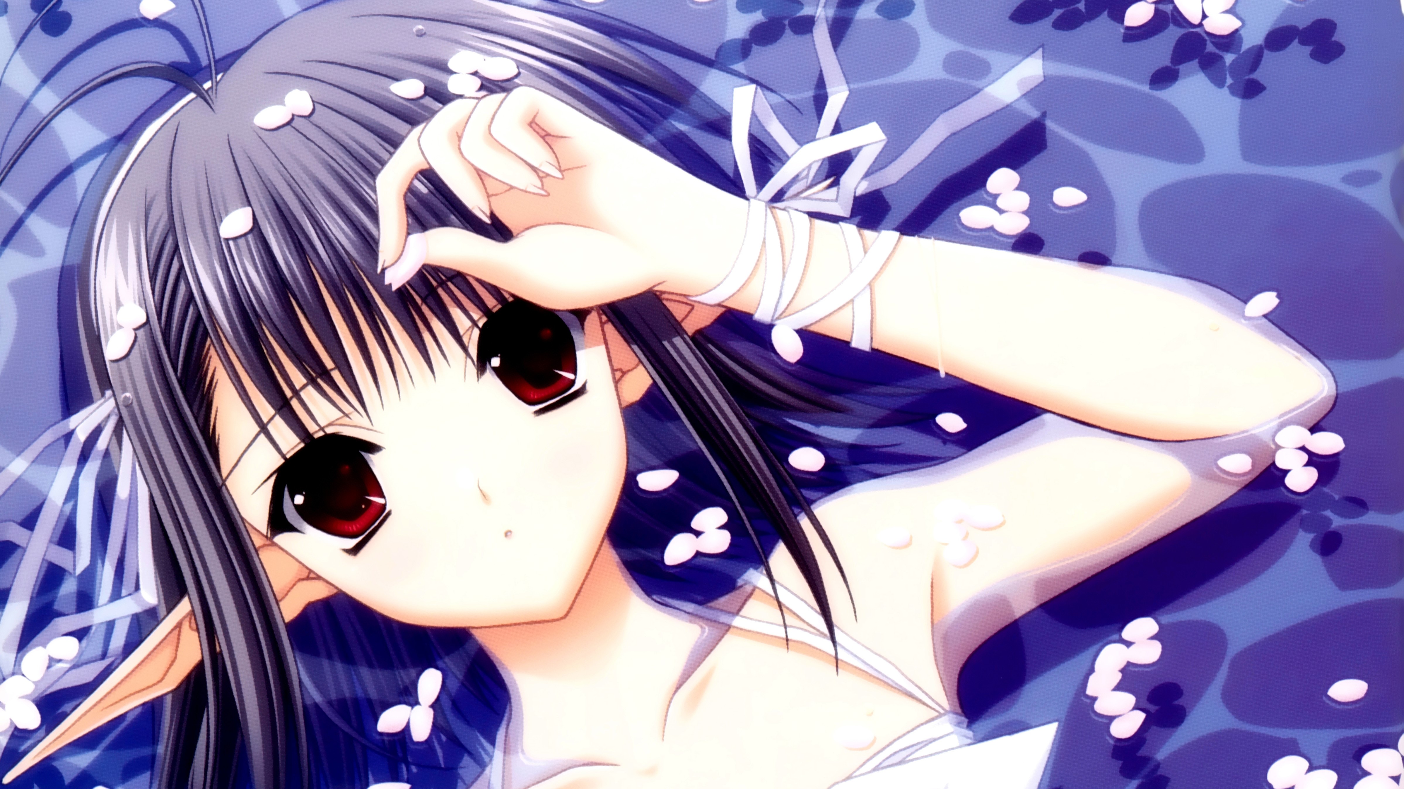 Anime Shuffle! HD Wallpaper | Background Image