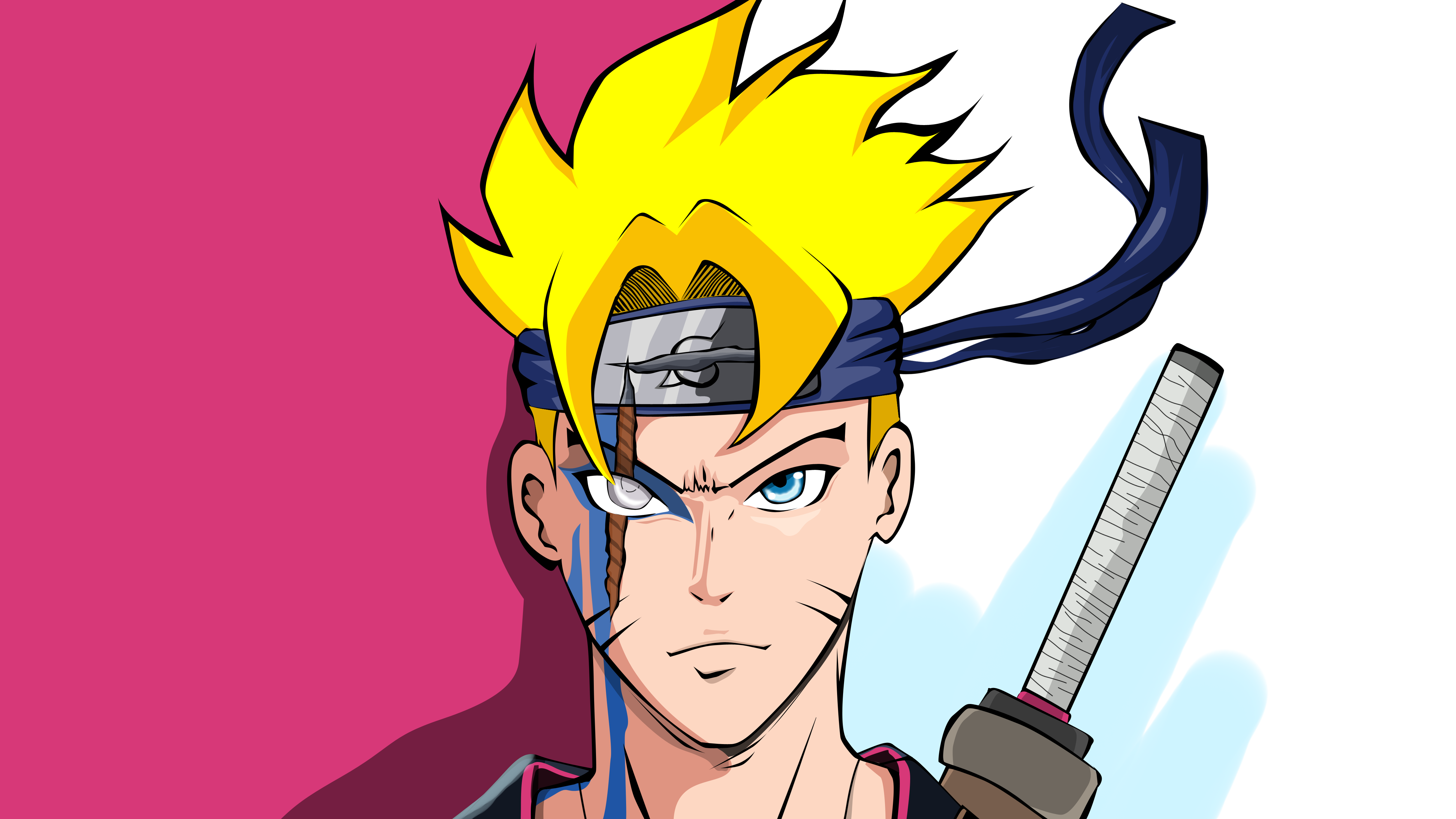 Boruto 4k Ultra Fondo de pantalla HD | Fondo de Escritorio | 4644x2613 | ID:1033432 - Wallpaper ...