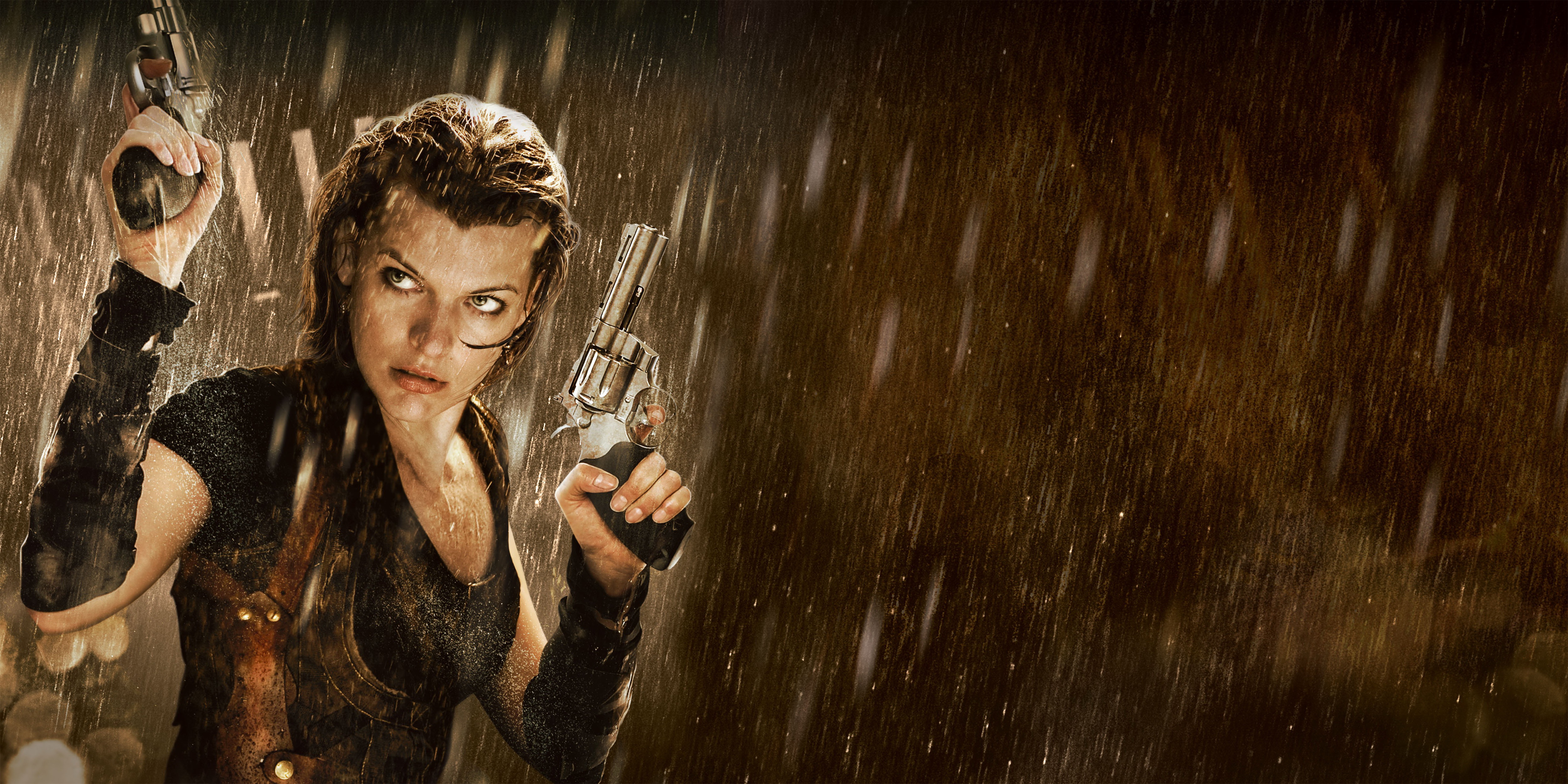 Movie Resident Evil: Afterlife HD Wallpaper