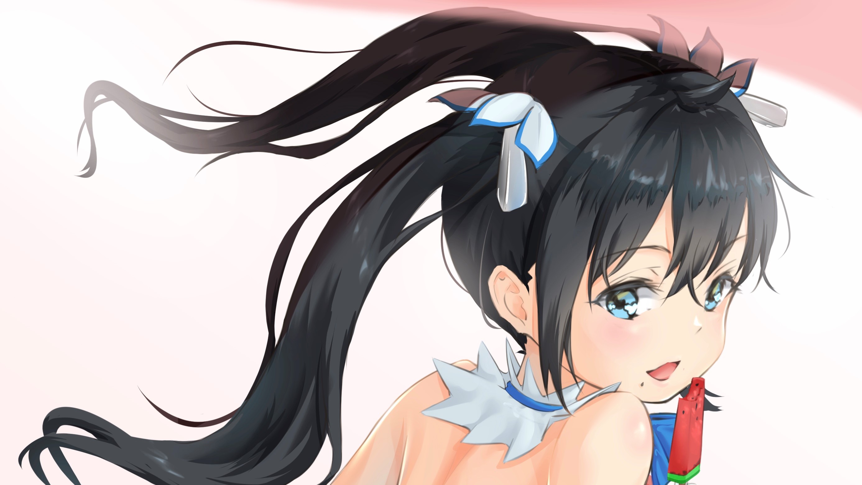 Is It Wrong To Try To Pick Up Girls In A Dungeon? HD